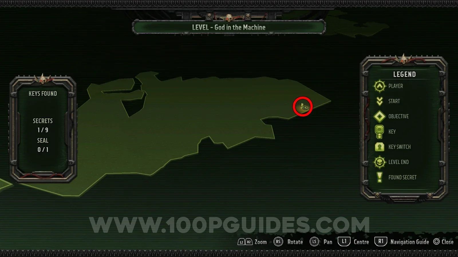 Boltgun 2 All Collectibles Screenshot 479
