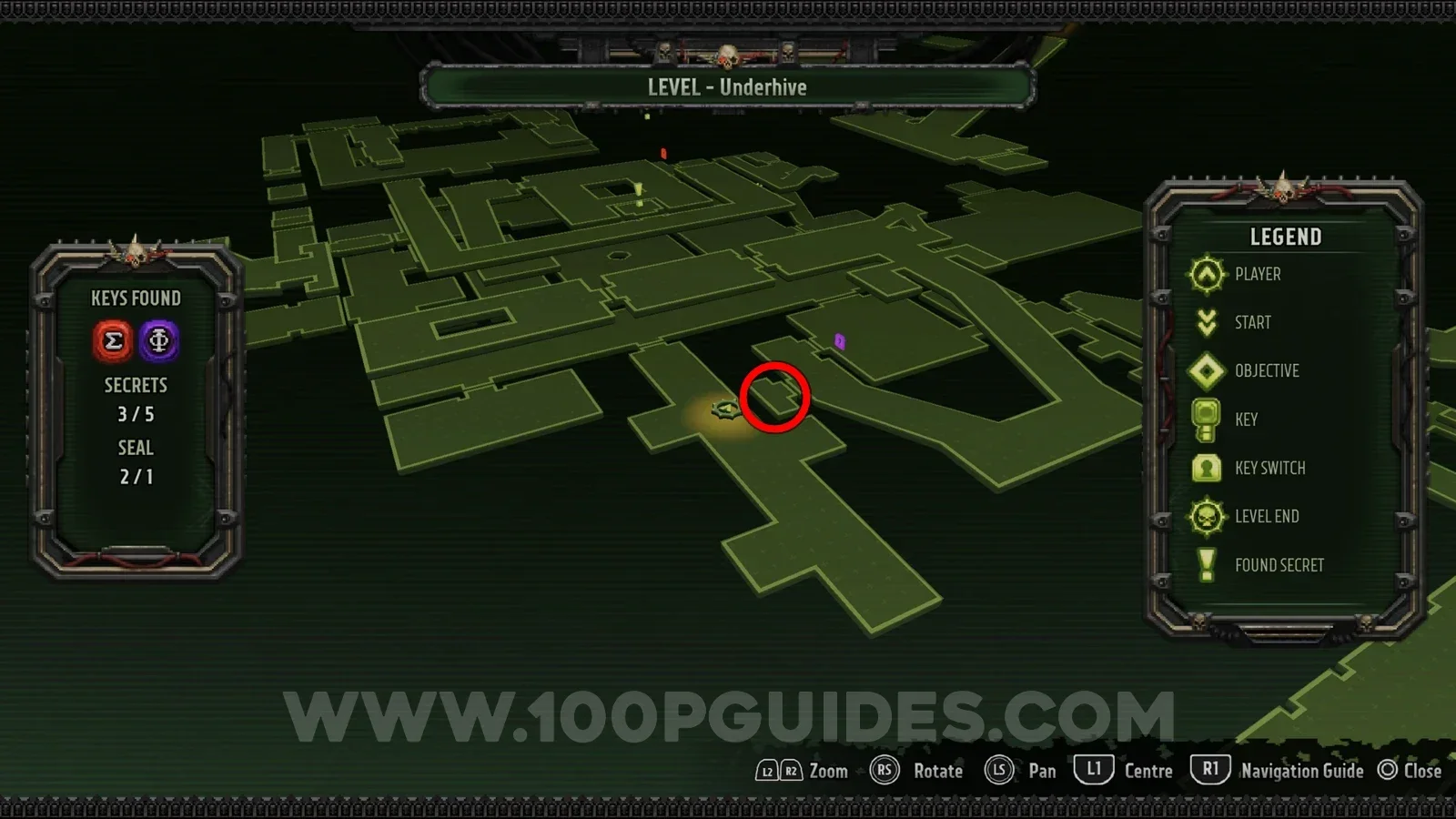 Boltgun 2 All Collectibles Screenshot 324