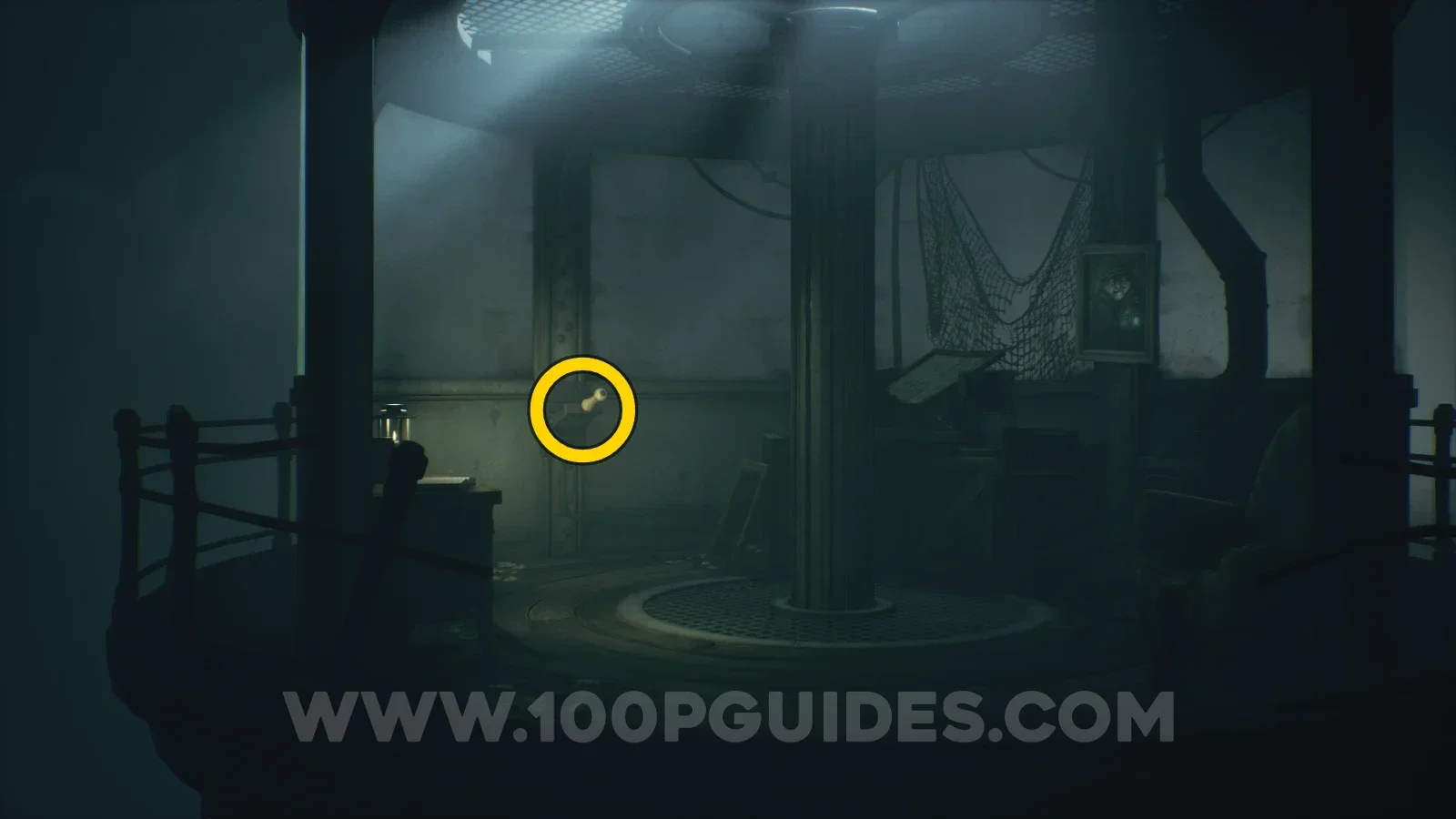 Little Nightmares 3 The Shores DLC 100% Walkthrough Screenshot 71