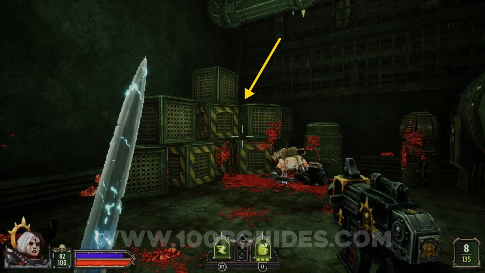Boltgun 2 All Collectibles Screenshot 120