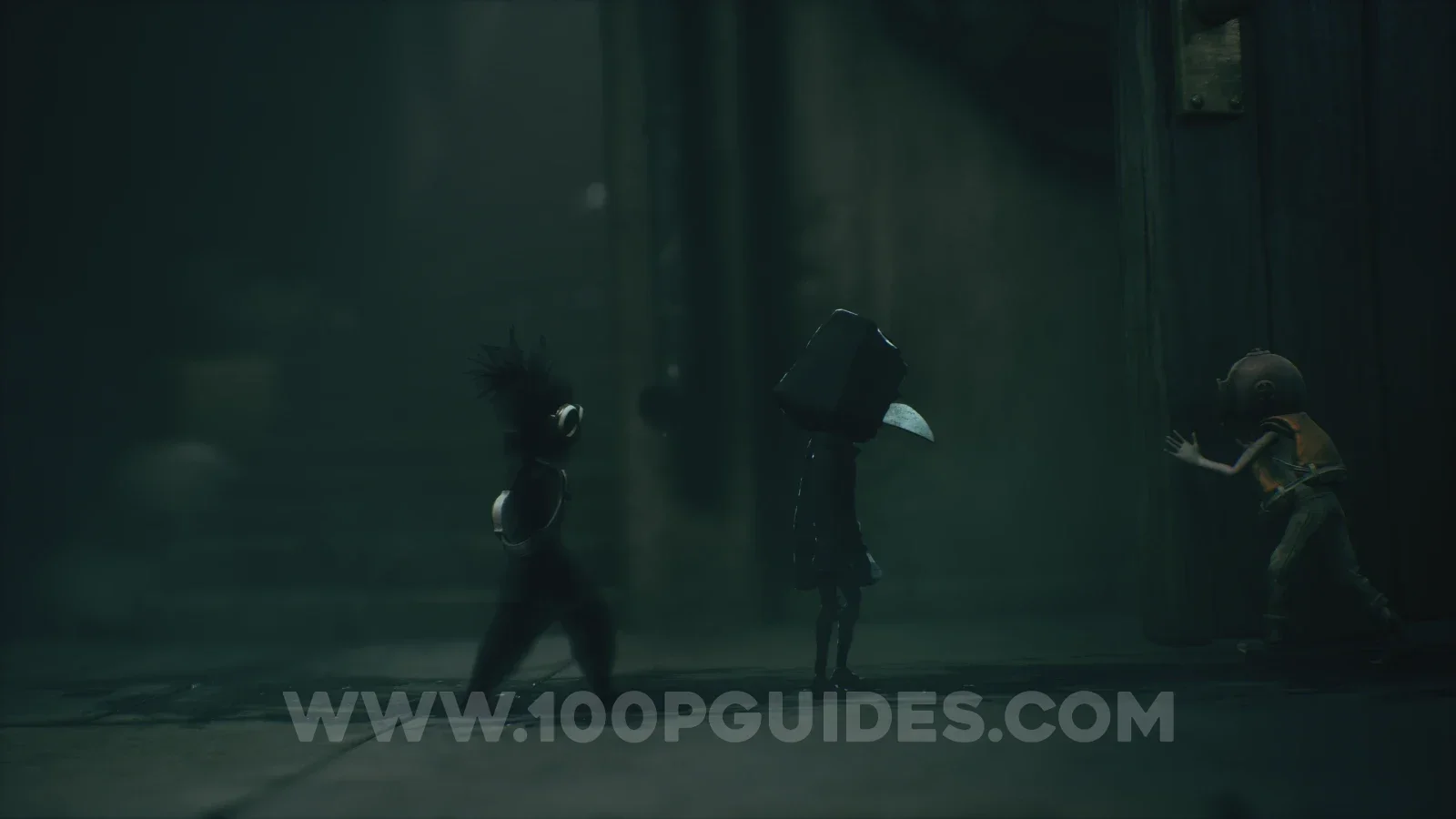 Little Nightmares 3 The Shores DLC 100% Walkthrough Screenshot 60