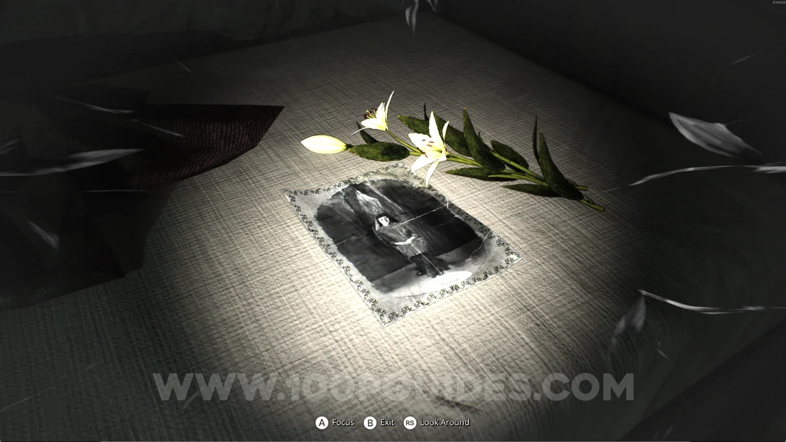 Remothered: Red Nuns Legacy Convent #8: Sister Lindsay collectible