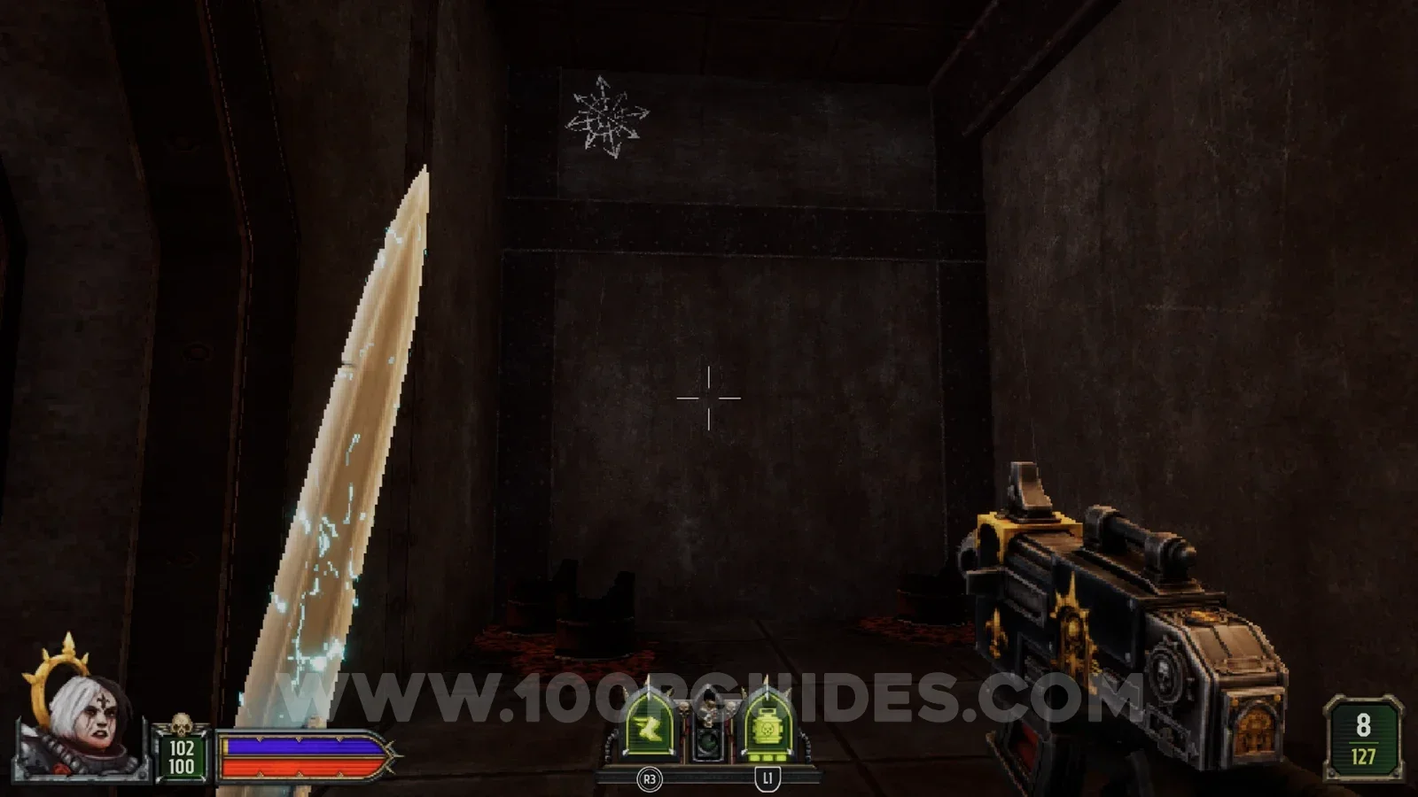 Boltgun 2 All Collectibles Screenshot 33