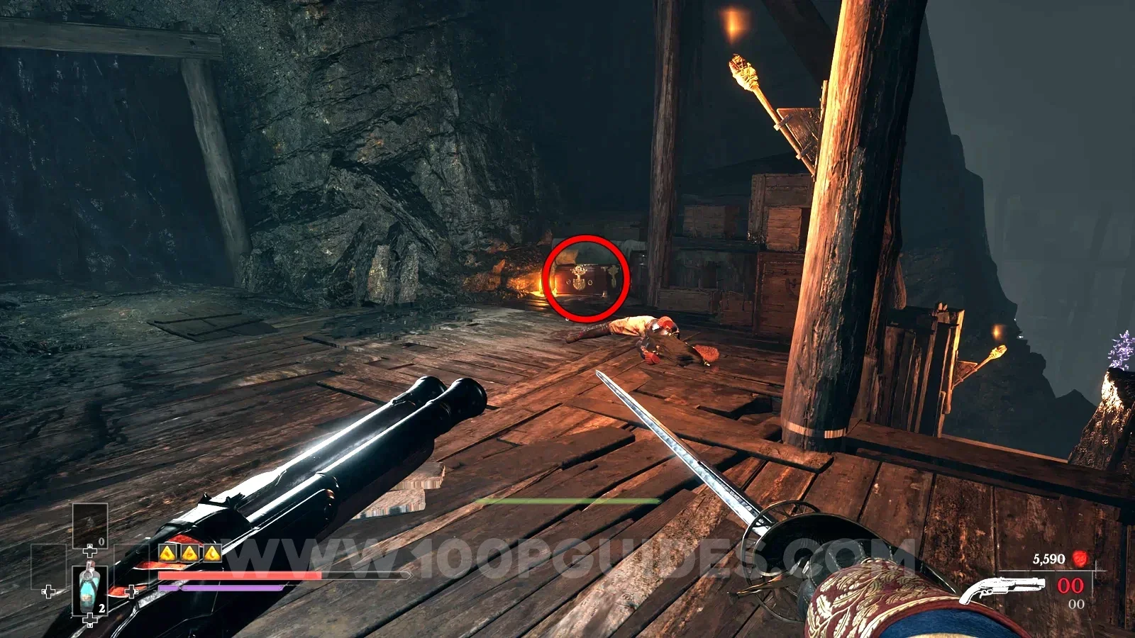 Valor Mortis All Amber Locations Screenshot 115
