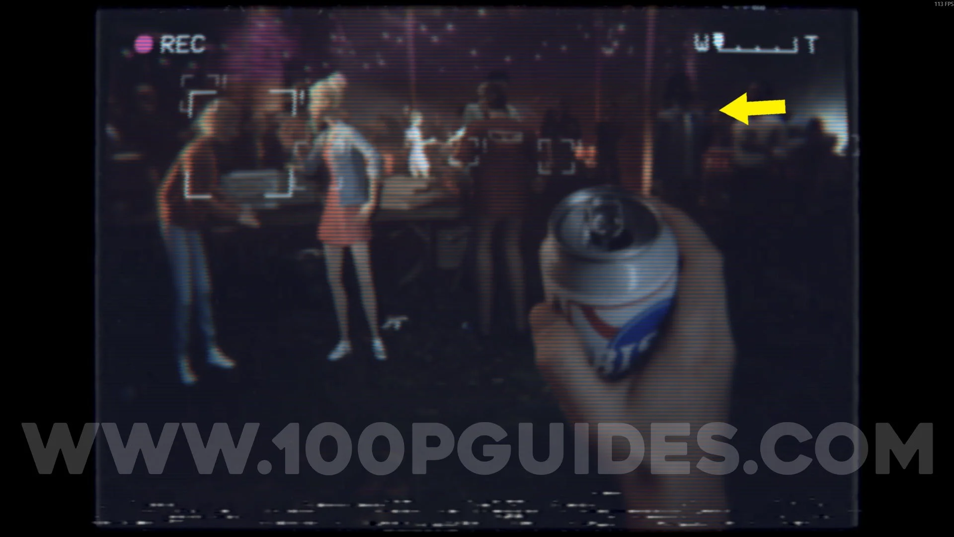 Trophy Screenshot 1