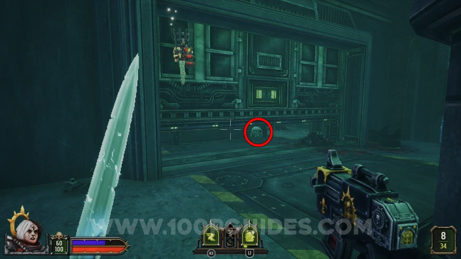 Boltgun 2 All Collectibles Screenshot 431