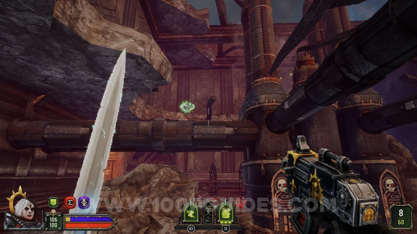 Boltgun 2 All Collectibles Screenshot 60