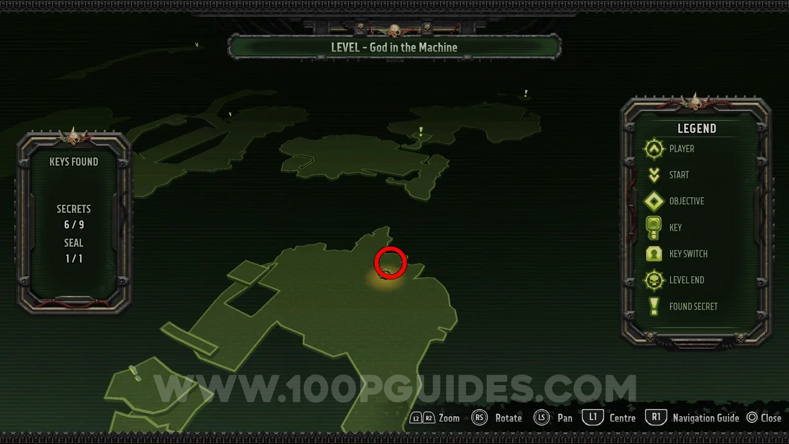 Boltgun 2 All Collectibles Screenshot 499