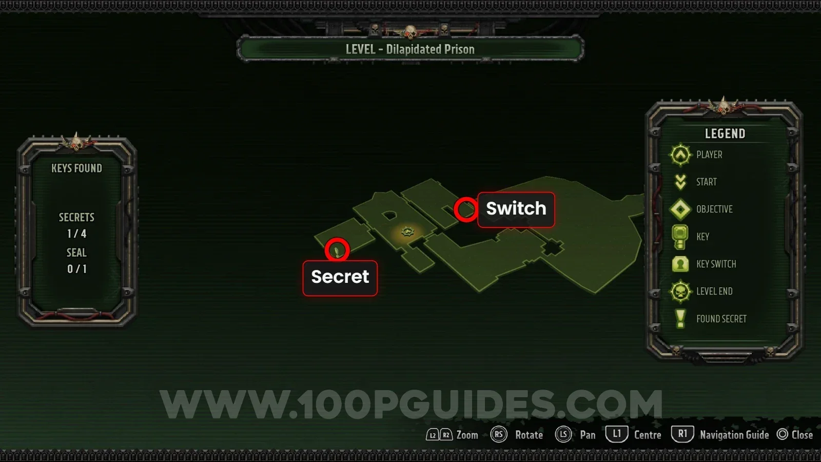 Boltgun 2 All Collectibles Screenshot 119