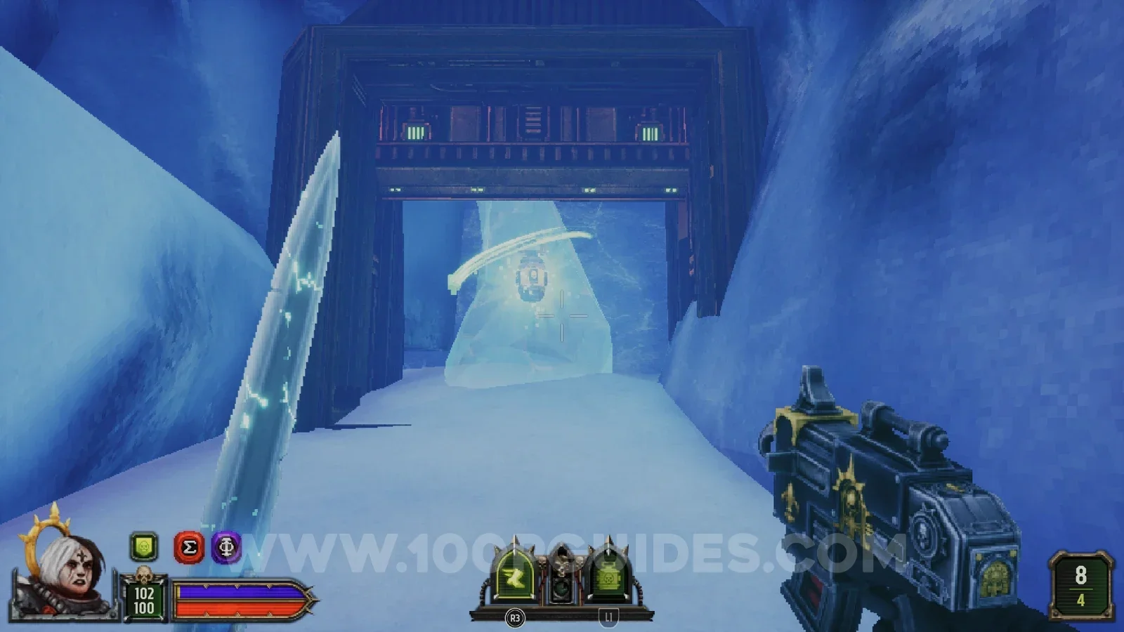 Boltgun 2 All Collectibles Screenshot 231
