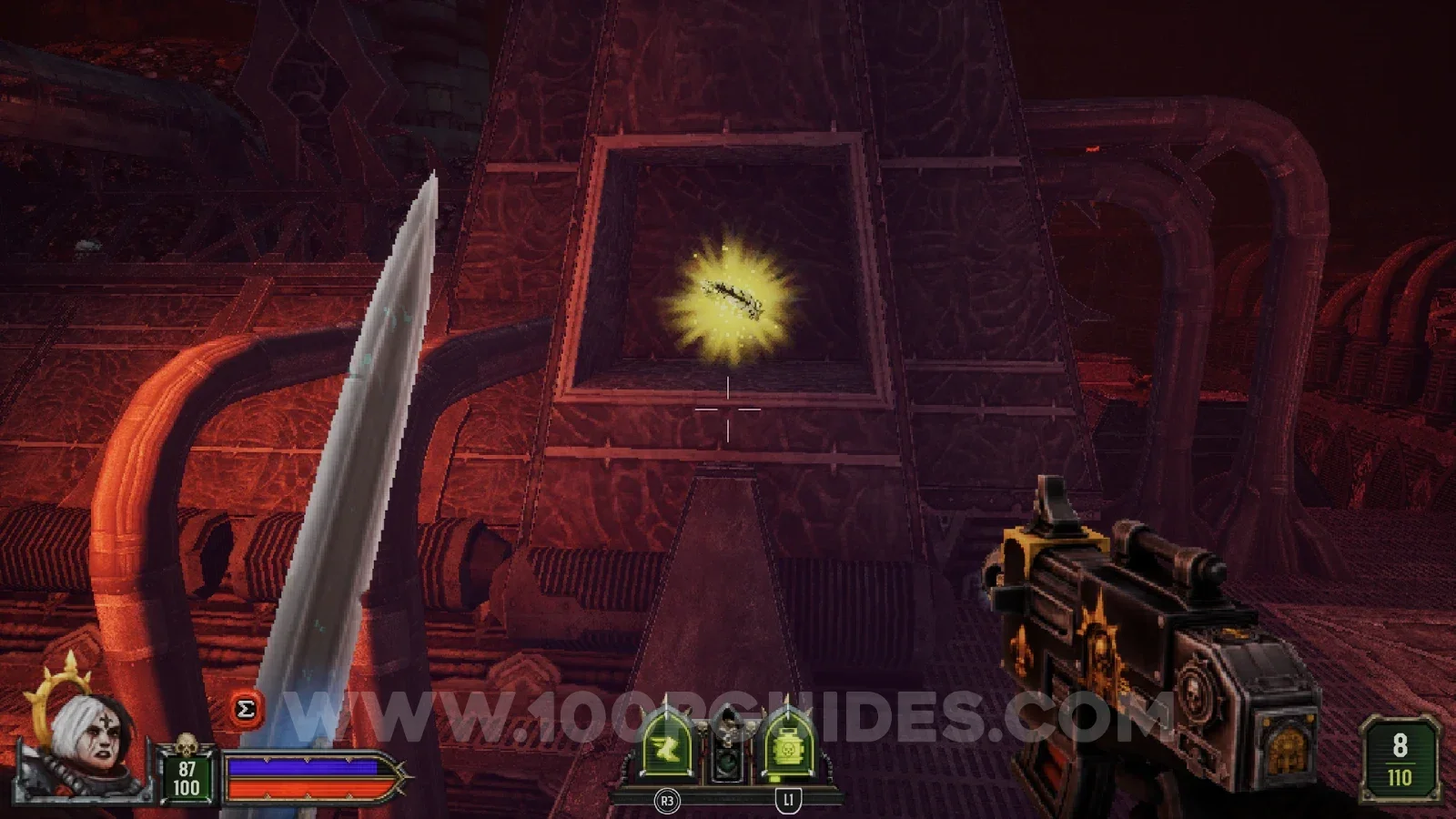 Boltgun 2 All Collectibles Screenshot 152