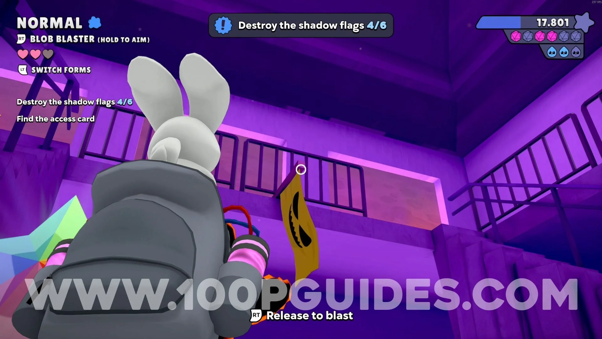 Shadow Flag #5 - Image 1