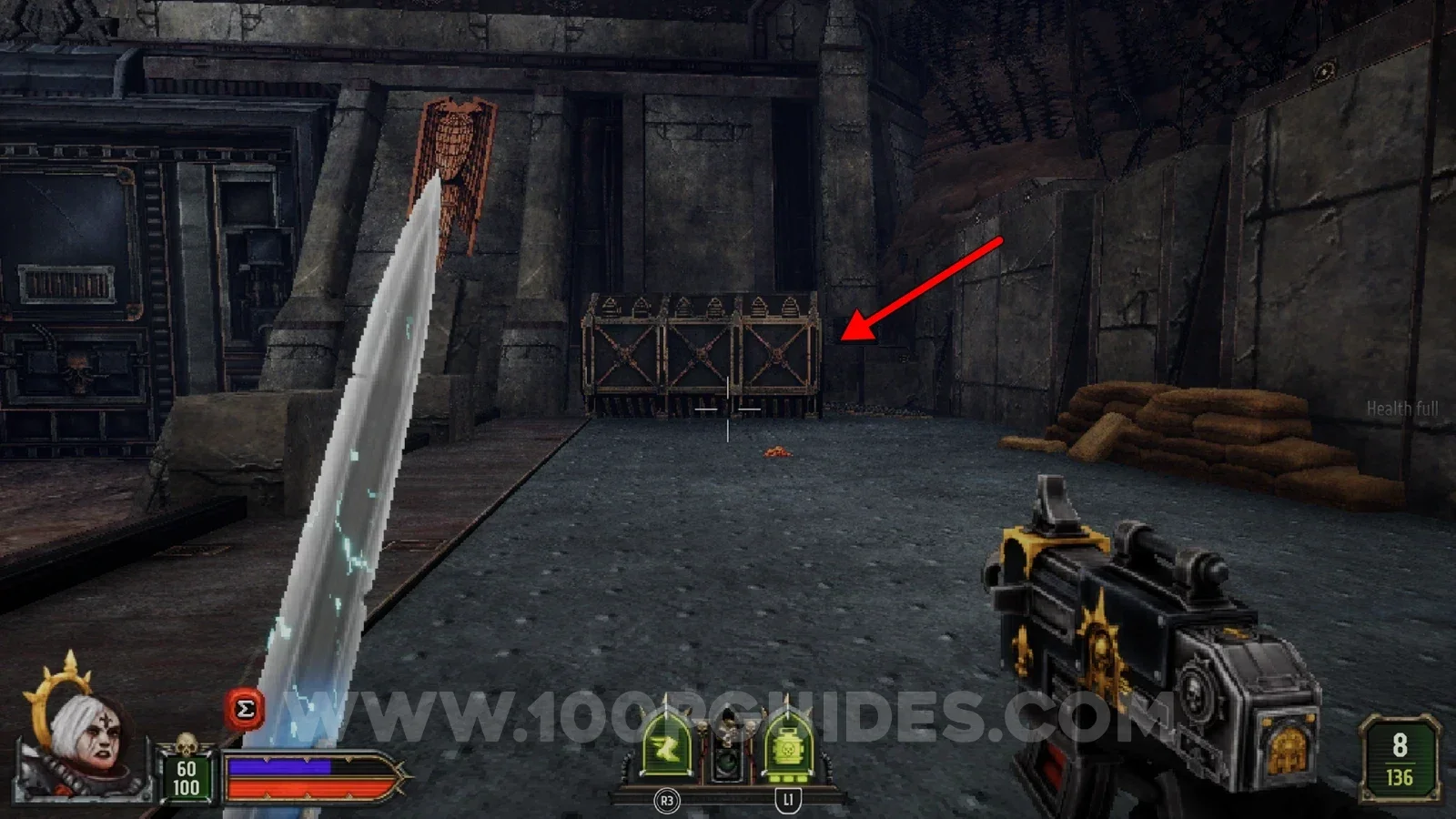 Boltgun 2 All Collectibles Screenshot 28