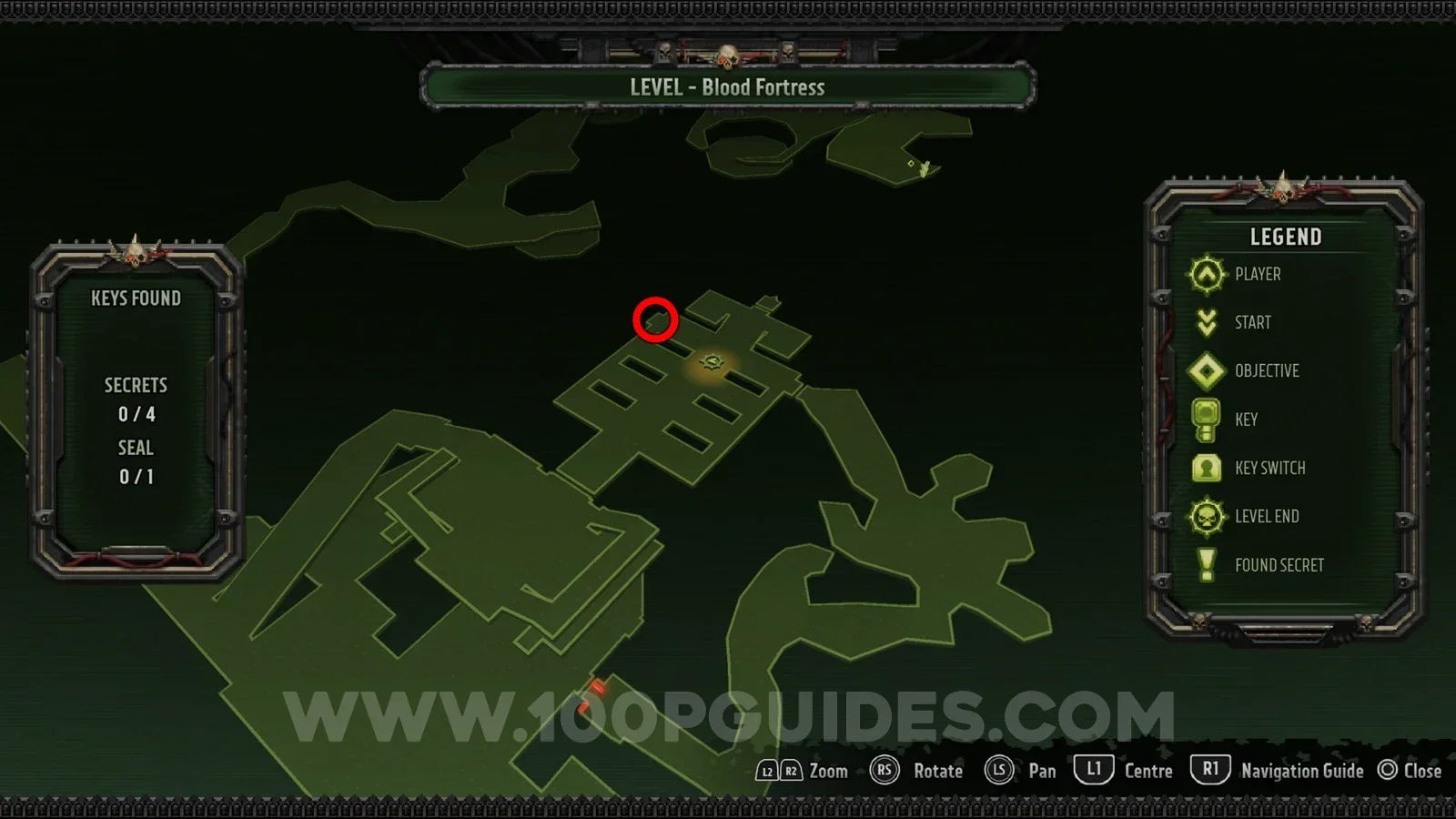Boltgun 2 All Collectibles Screenshot 133