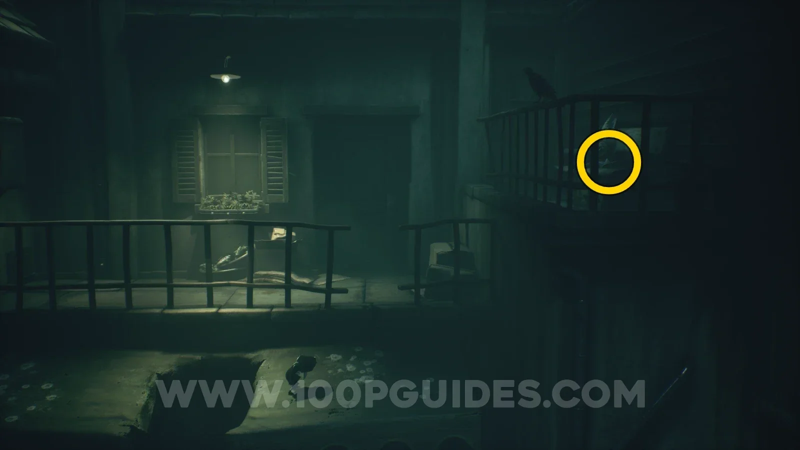 Little Nightmares 3 The Shores DLC 100% Walkthrough Screenshot 27