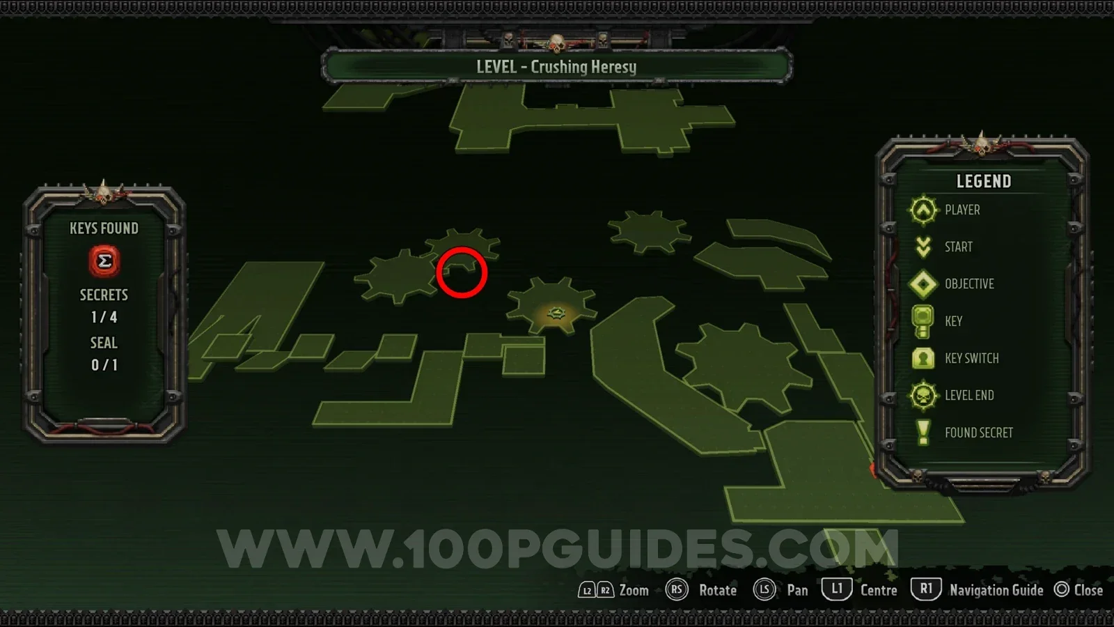 Boltgun 2 All Collectibles Screenshot 350