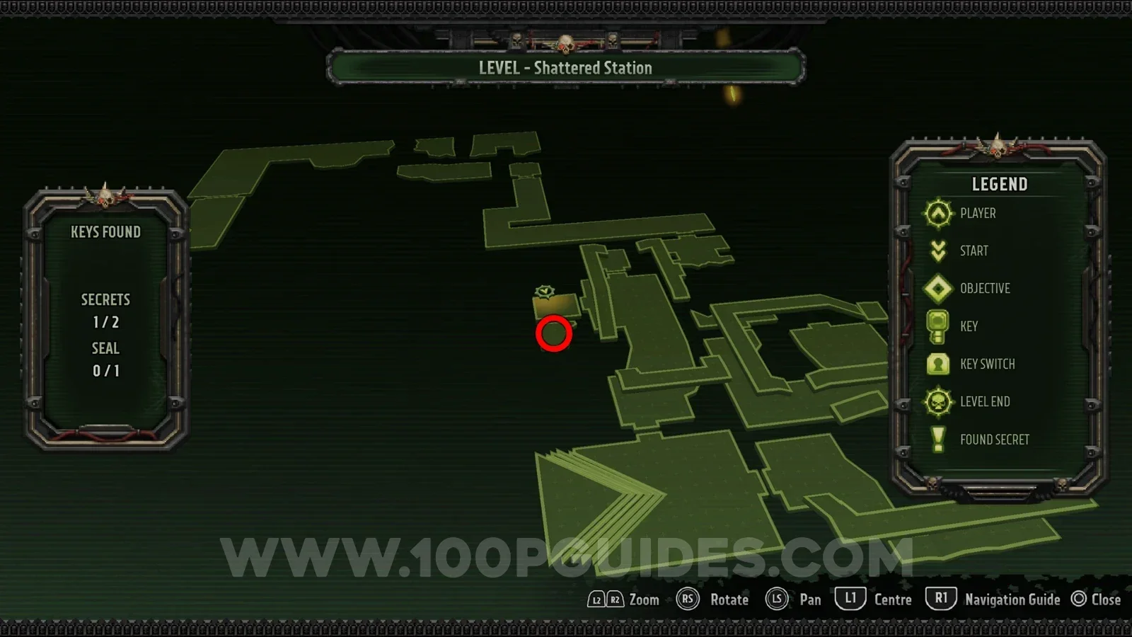 Boltgun 2 All Collectibles Screenshot 3