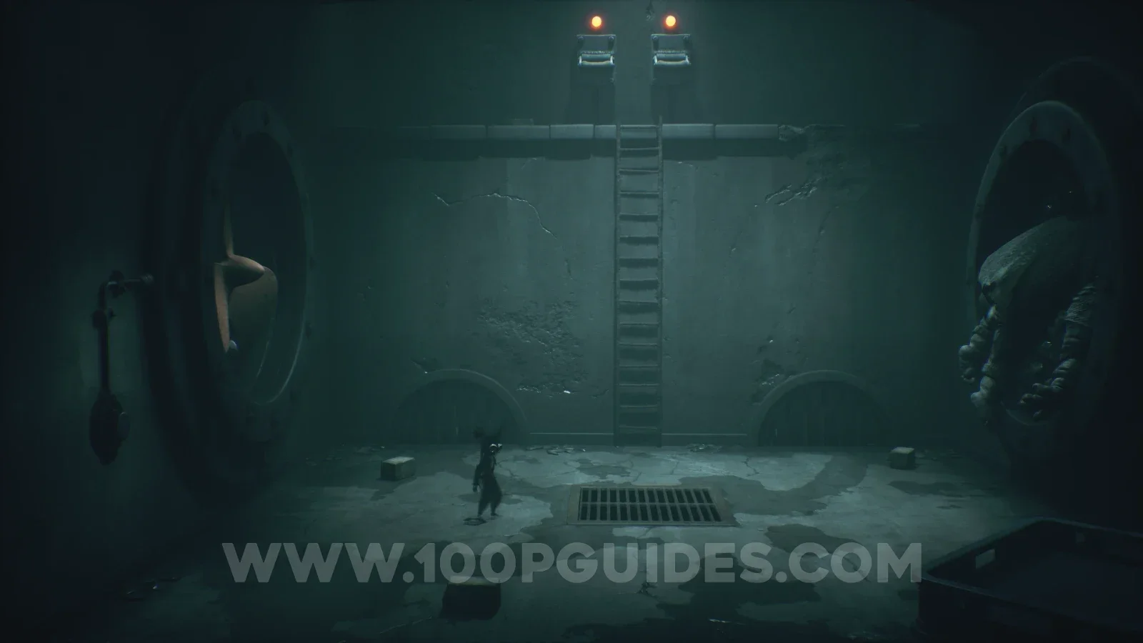 Little Nightmares 3 The Shores DLC 100% Walkthrough Screenshot 52