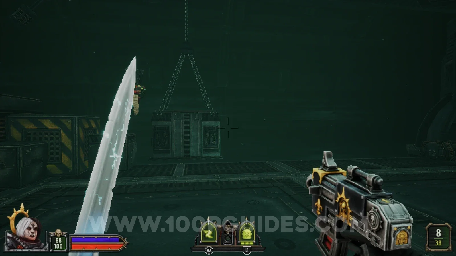 Boltgun 2 All Collectibles Screenshot 378