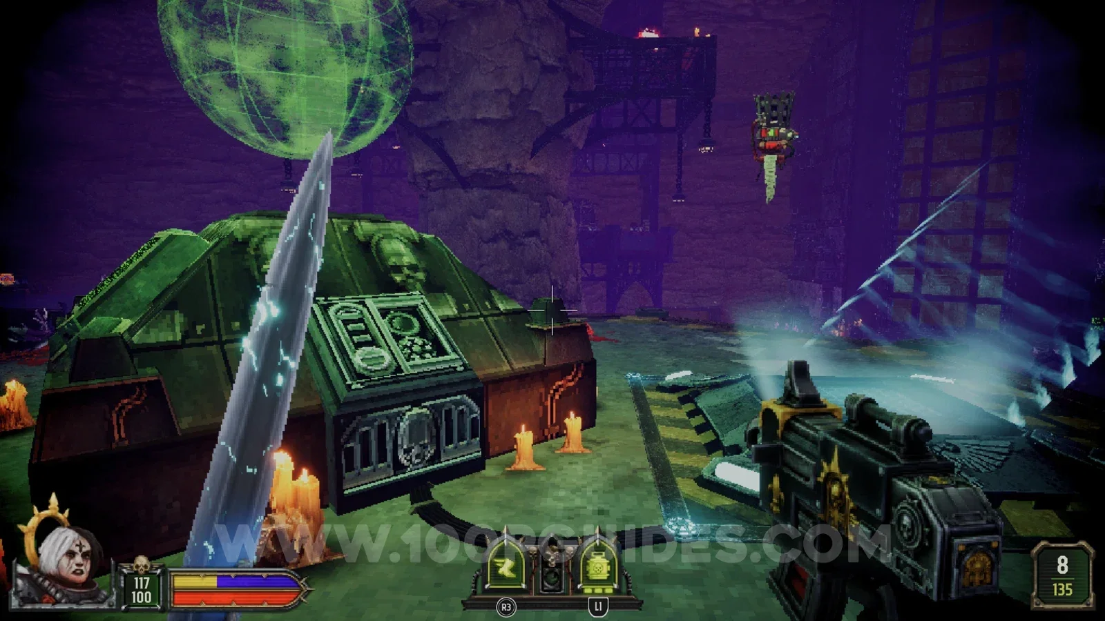 Boltgun 2 All Collectibles Screenshot 46