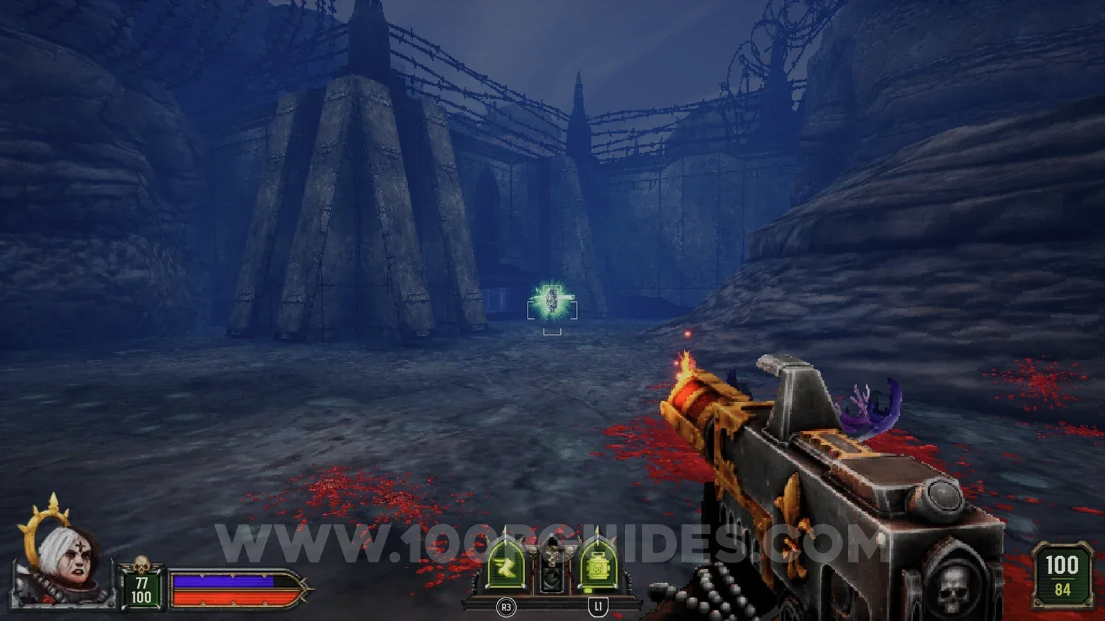 Boltgun 2 All Collectibles Screenshot 24