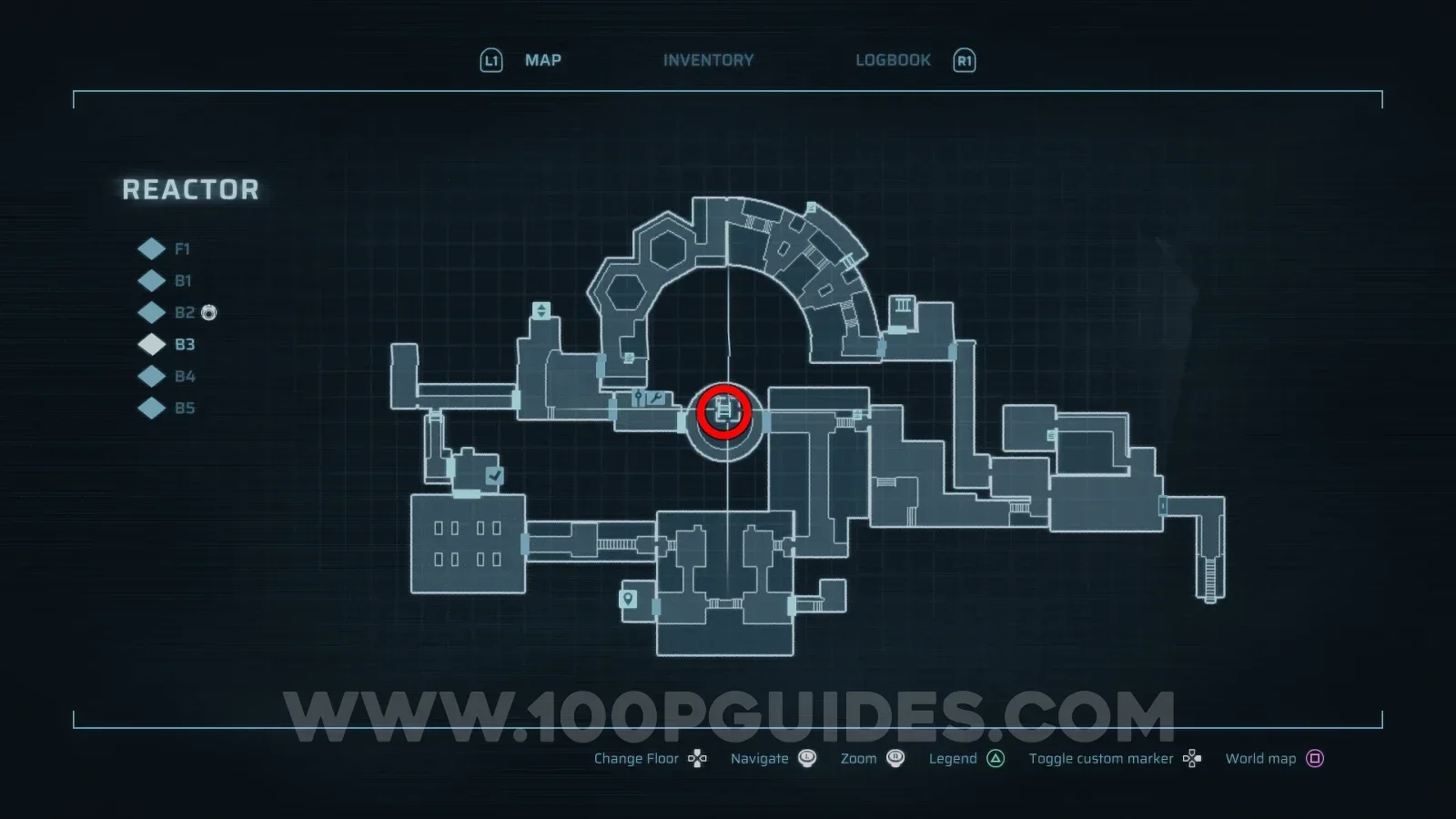 Trophy Screenshot 1