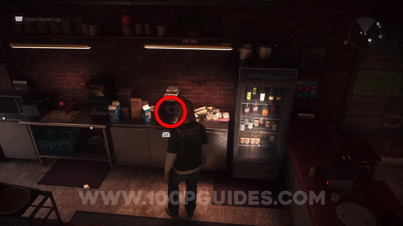 Control Resonant All Secret Hideout Locations and Solutions Screenshot 6