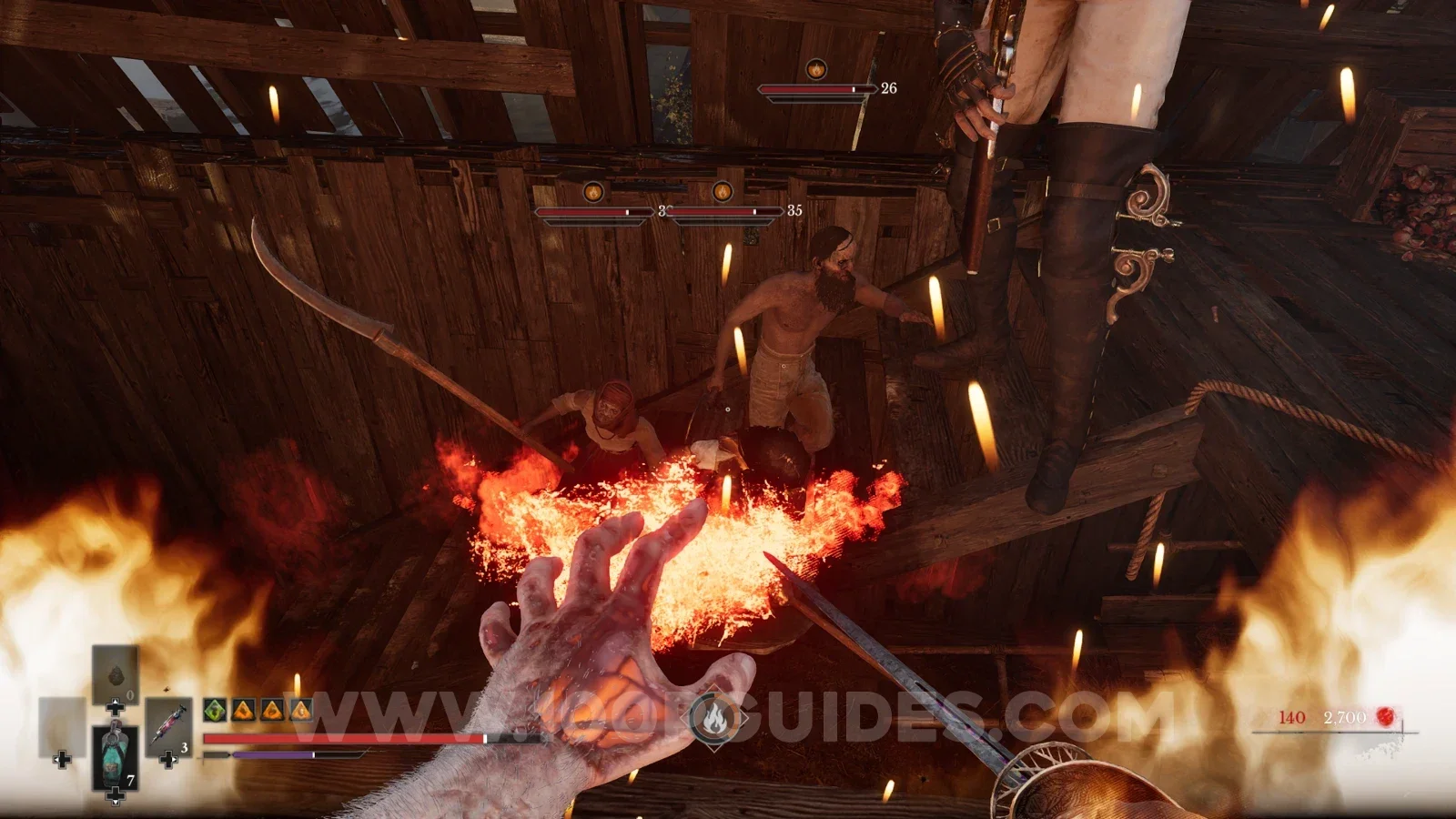 Trophy Screenshot 3
