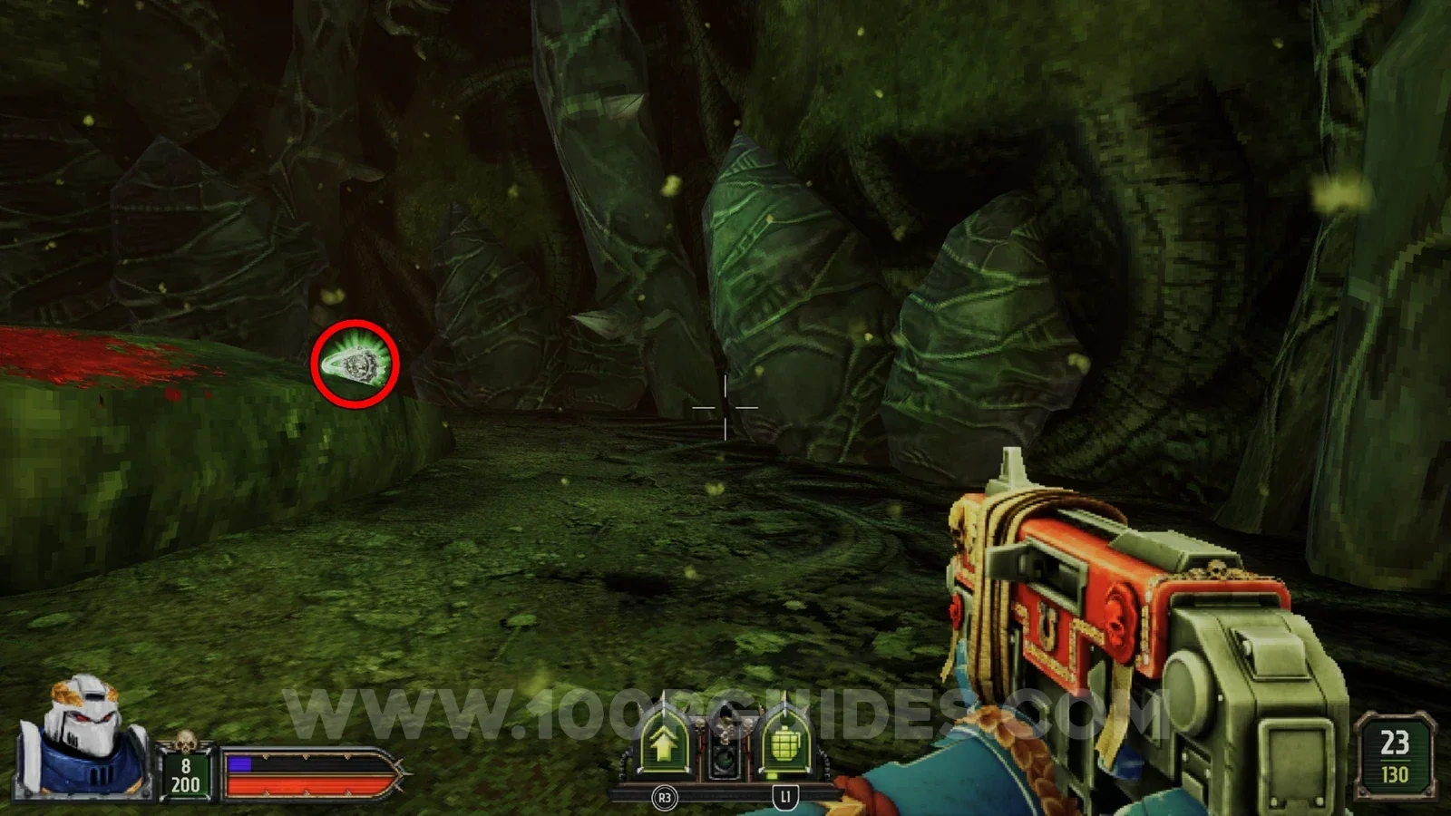 Boltgun 2 All Collectibles Screenshot 84