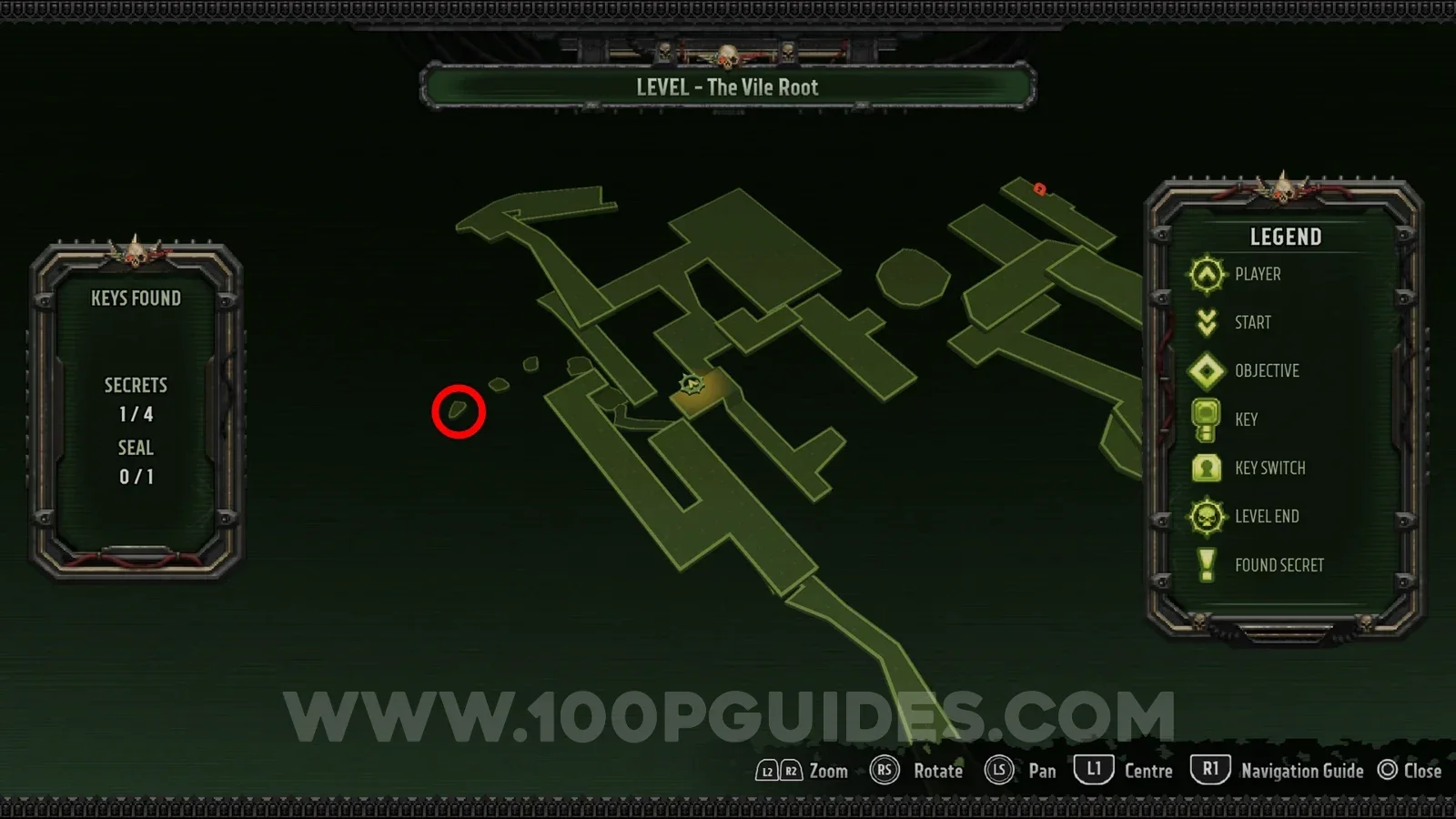 Boltgun 2 All Collectibles Screenshot 107