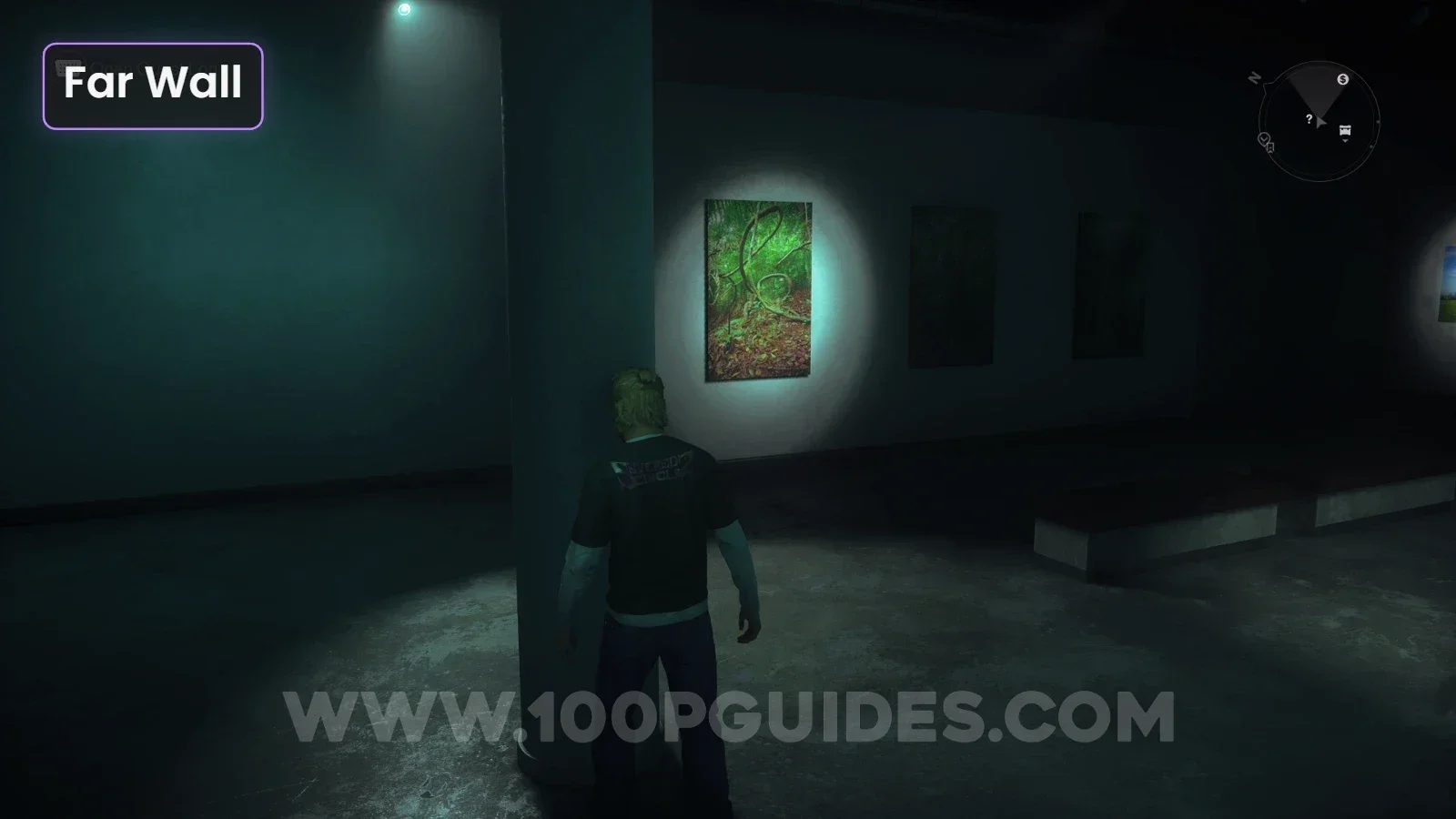 Control Resonant All Secret Hideout Locations and Solutions Screenshot 27