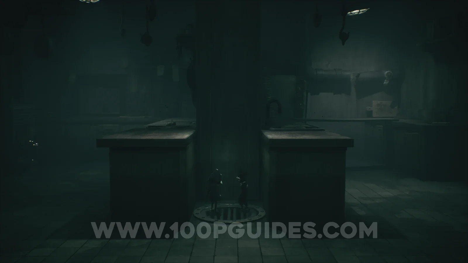 Little Nightmares 3 The Shores DLC 100% Walkthrough Screenshot 51