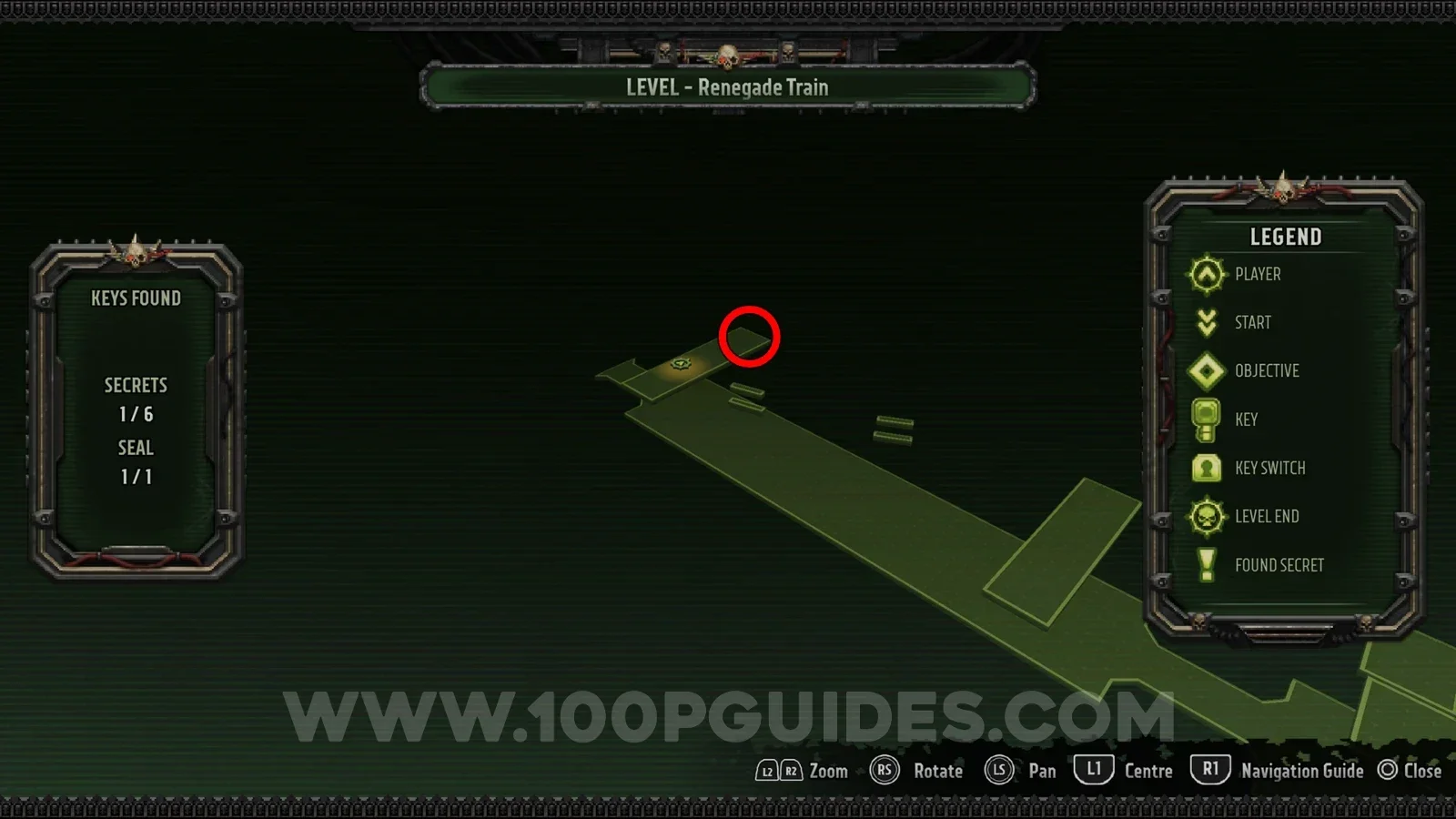 Boltgun 2 All Collectibles Screenshot 381