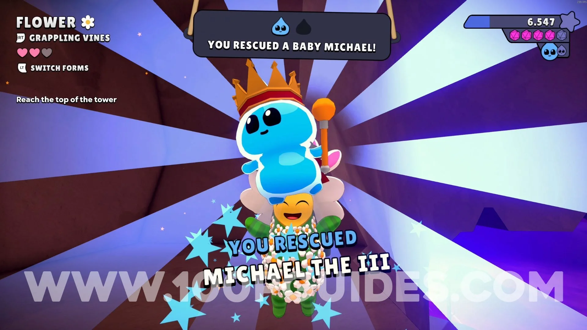Baby Michael #1 - Image 4