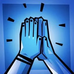 Give me five! Trophy