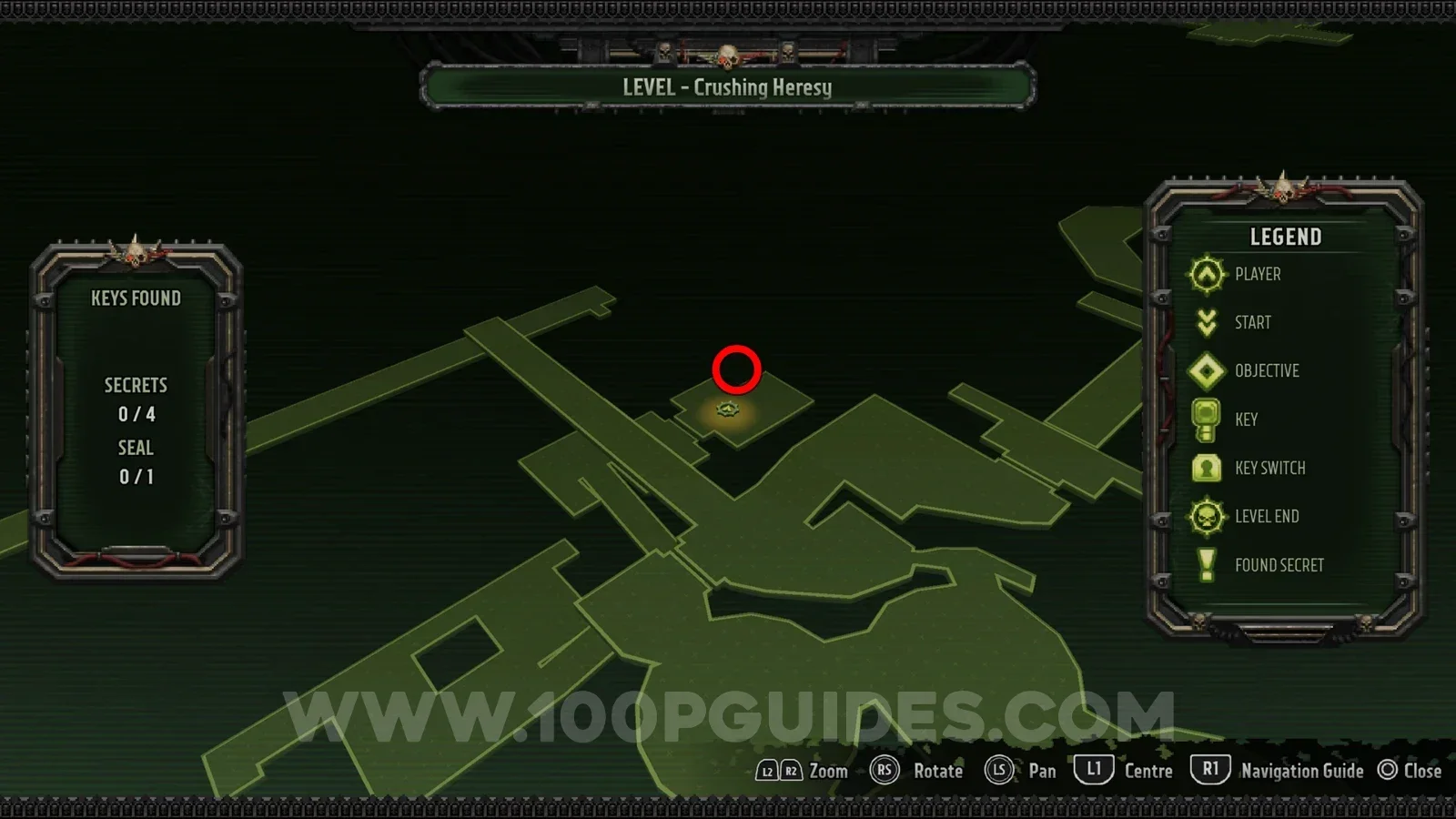 Boltgun 2 All Collectibles Screenshot 348