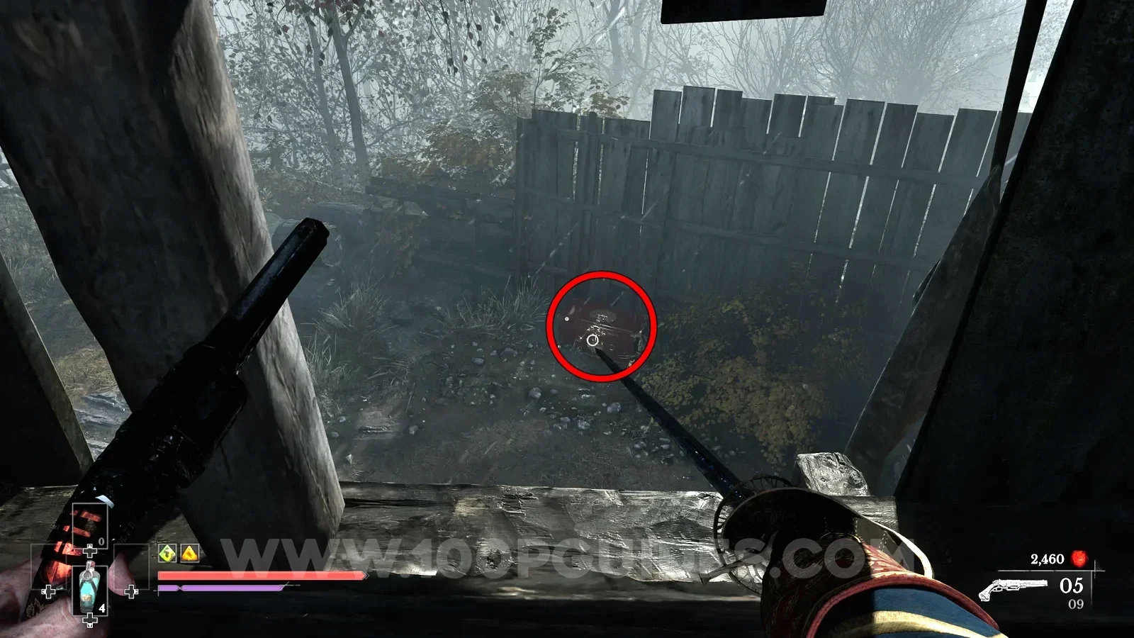 Valor Mortis All Amber Locations Screenshot 172