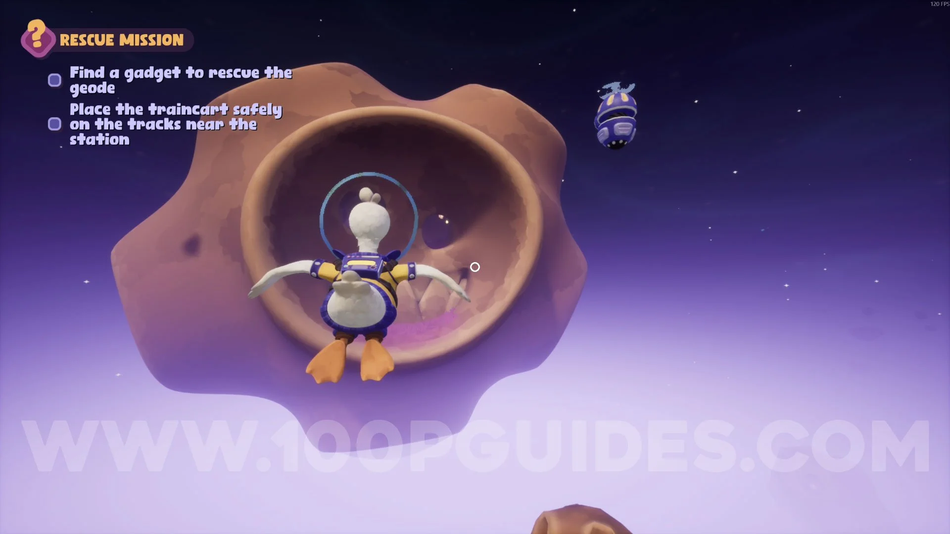 Trophy Screenshot 1