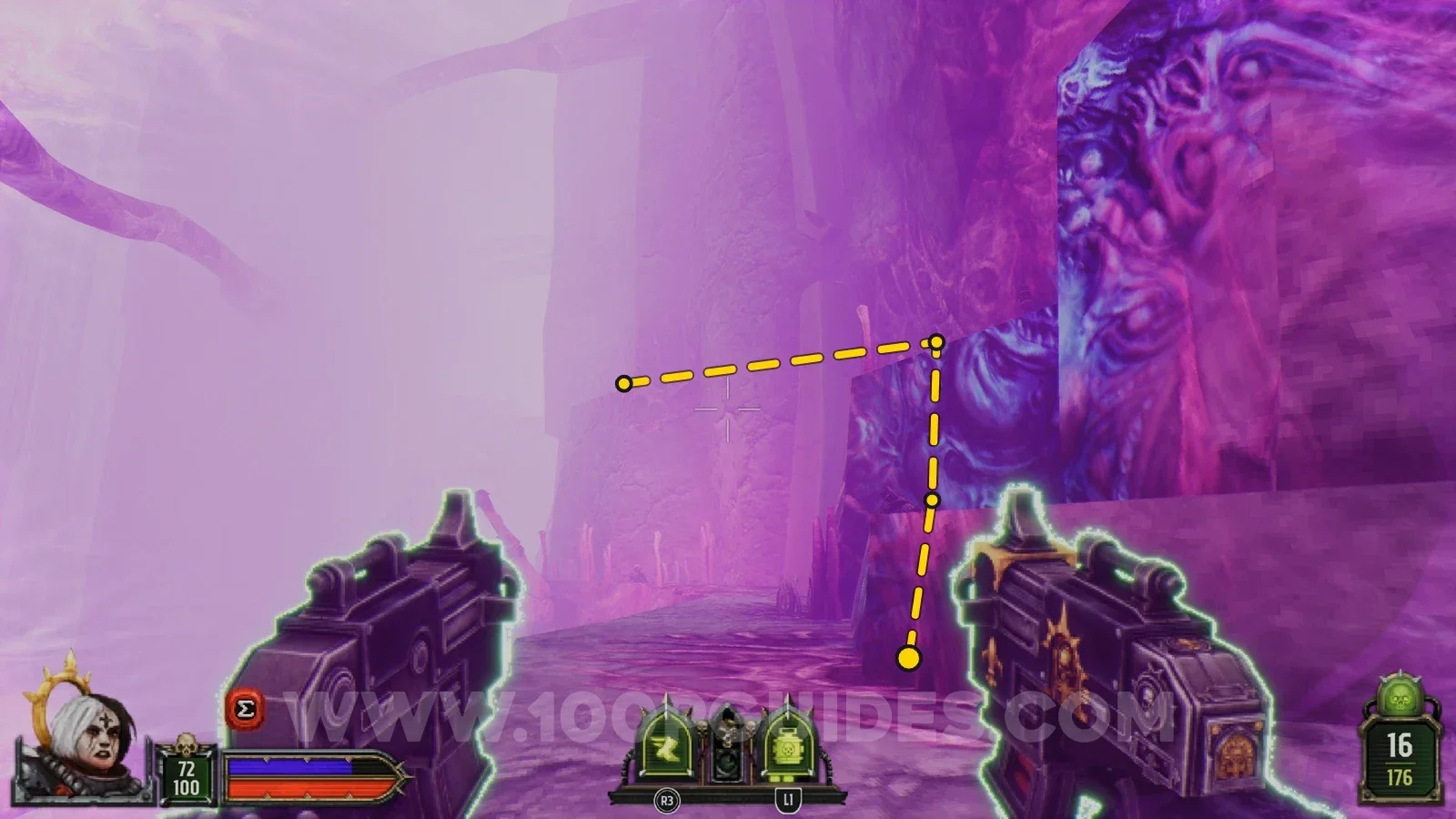 Boltgun 2 All Collectibles Screenshot 415