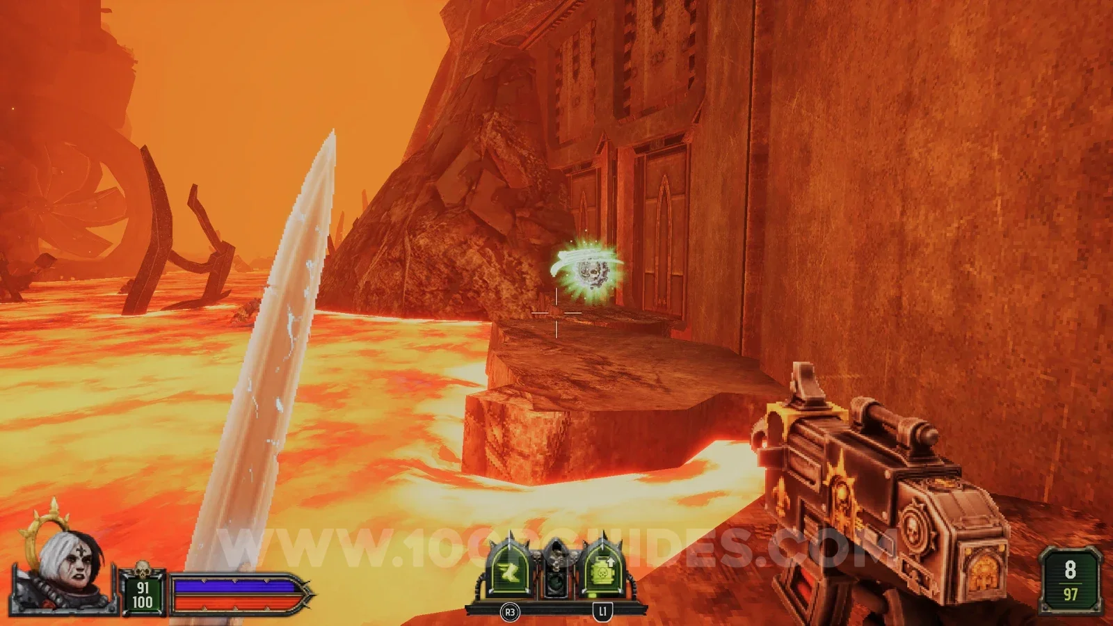 Boltgun 2 All Collectibles Screenshot 302