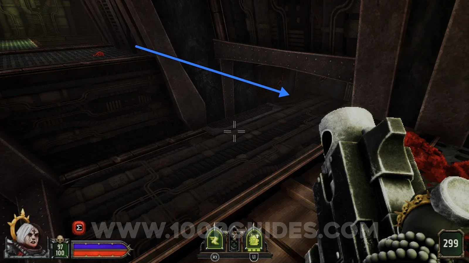 Boltgun 2 All Collectibles Screenshot 353
