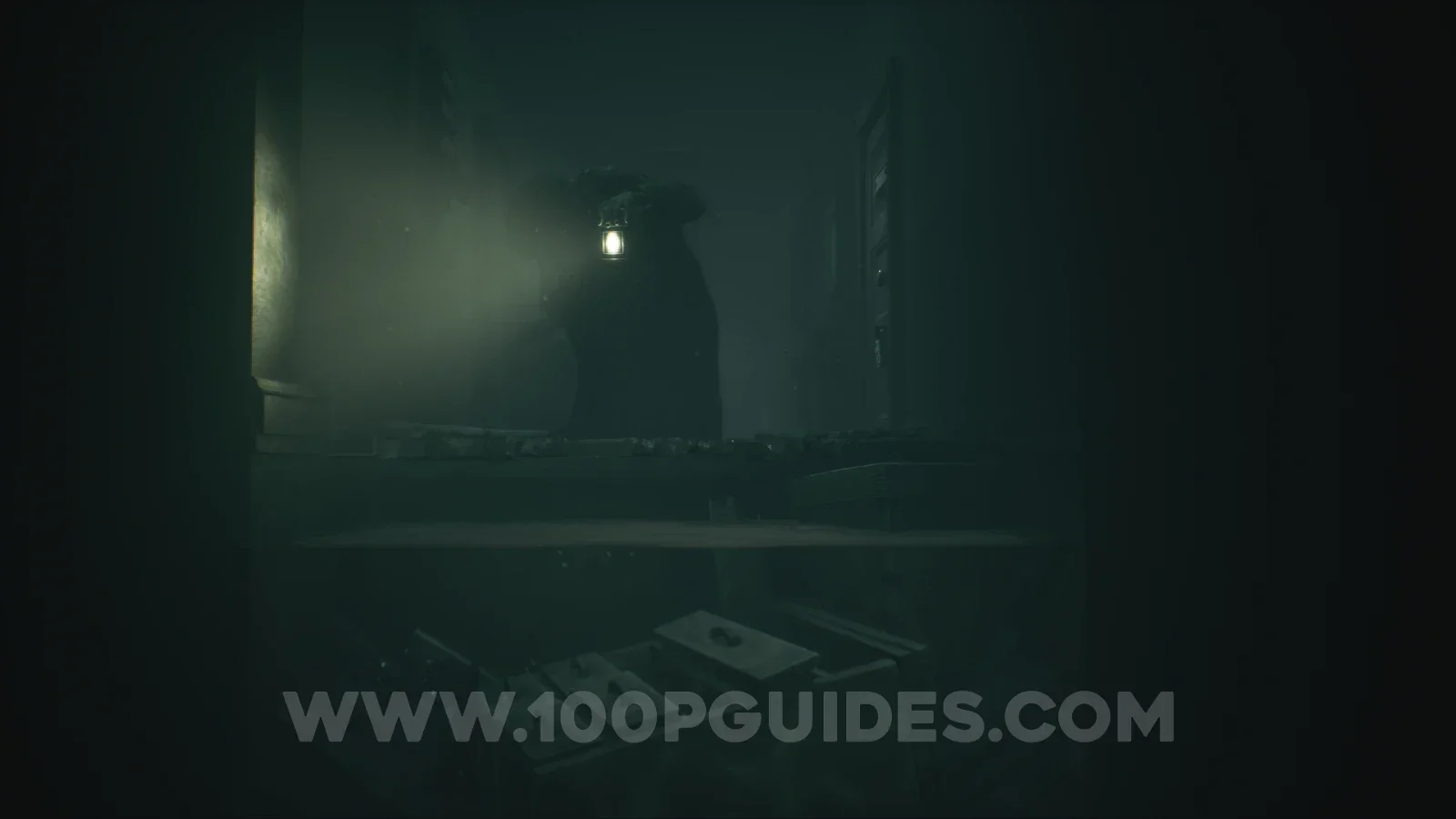 Little Nightmares 3 The Shores DLC 100% Walkthrough Screenshot 30