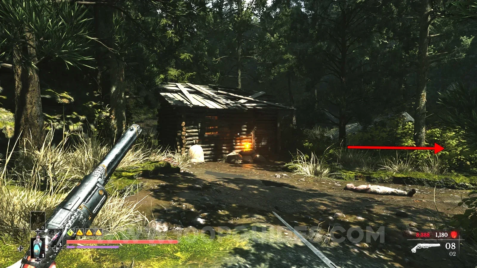 Valor Mortis All Amber Locations Screenshot 182