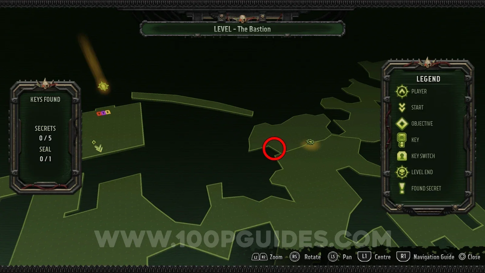 Boltgun 2 All Collectibles Screenshot 79