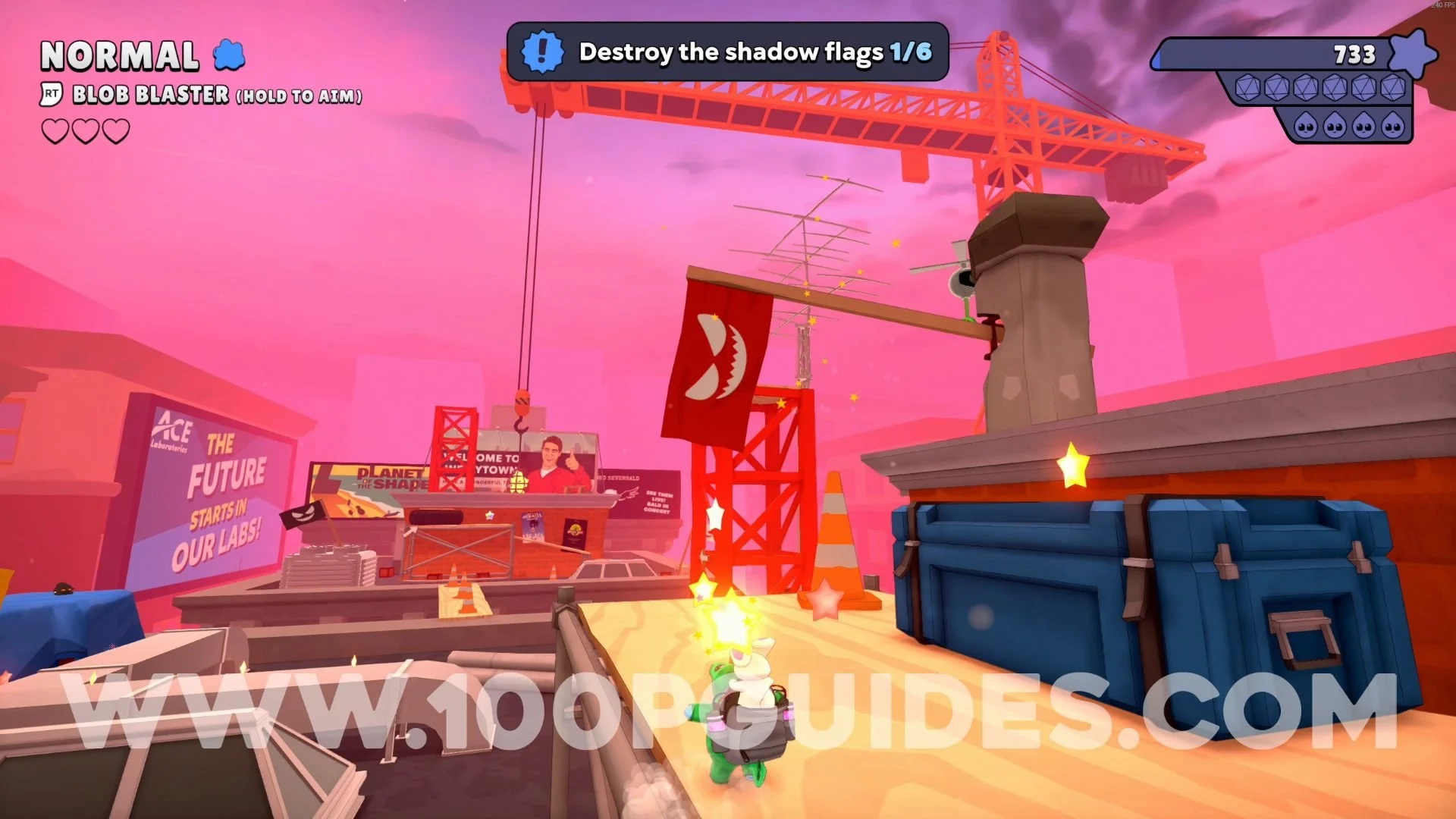 Shadow Flag #2 - Image 1