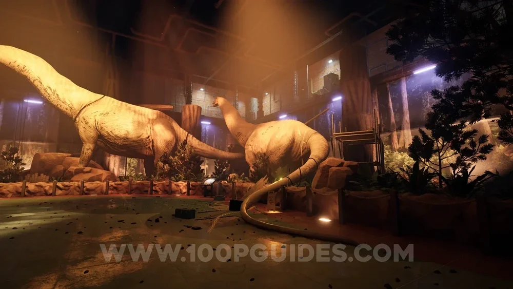 Terrible Lizards Review Screenshot 1