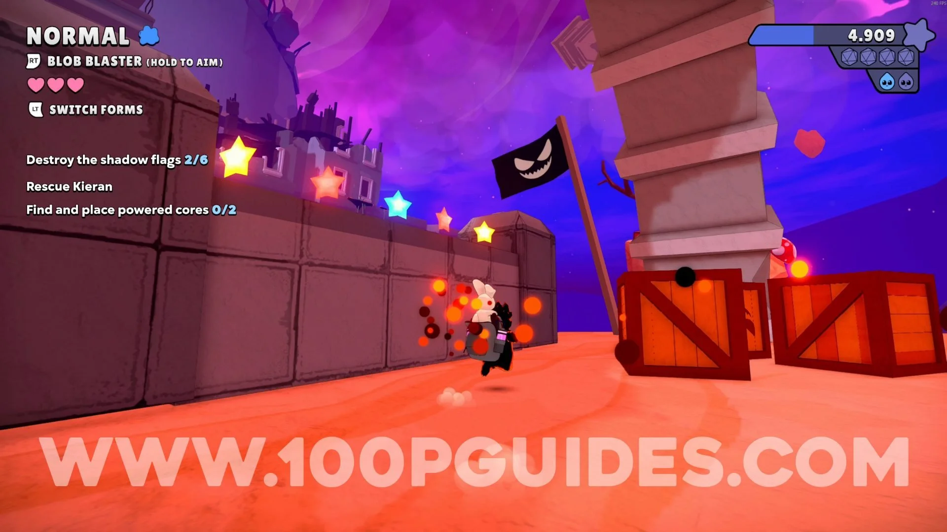 Shadow Flag #3 - Image 1
