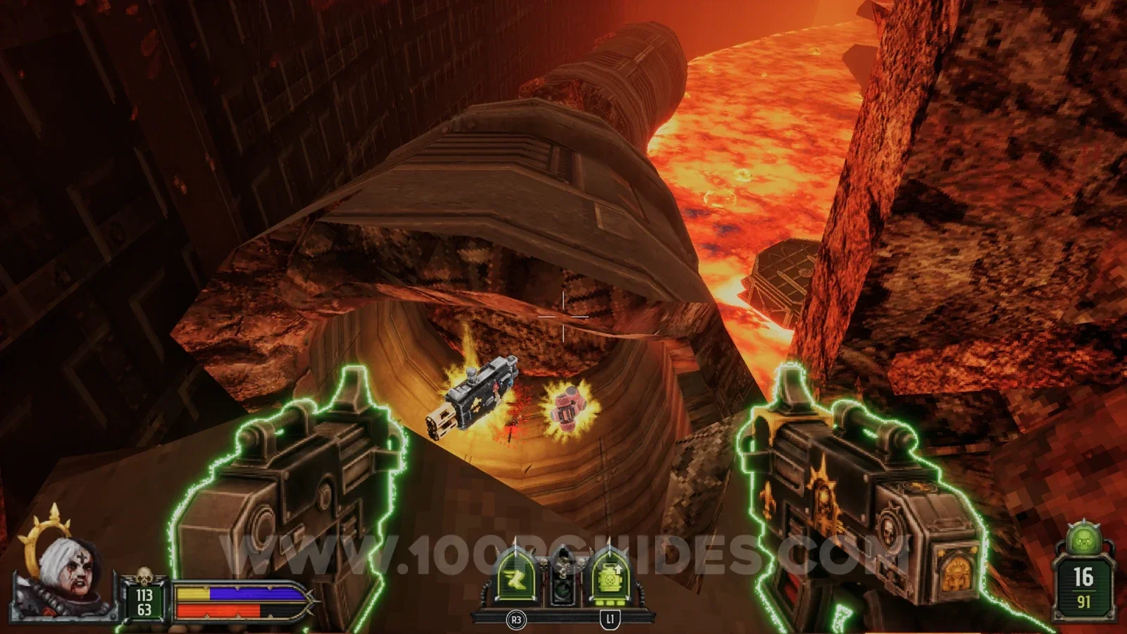 Boltgun 2 All Collectibles Screenshot 315