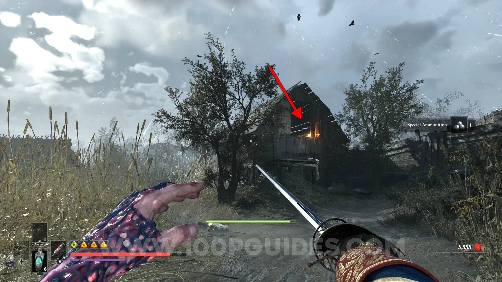 Valor Mortis All Amber Locations Screenshot 33