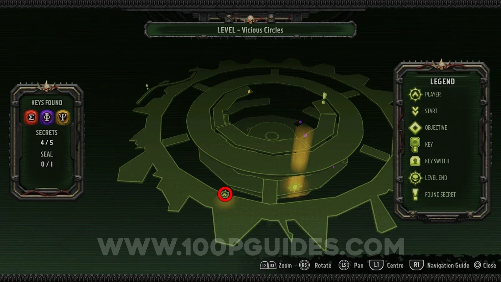 Boltgun 2 All Collectibles Screenshot 368